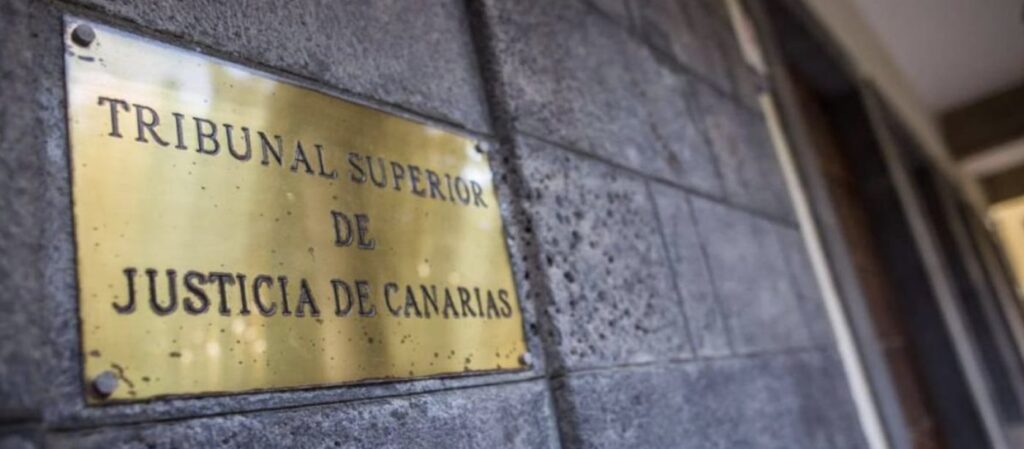 Tribunal Superior de Justicia de Canarias