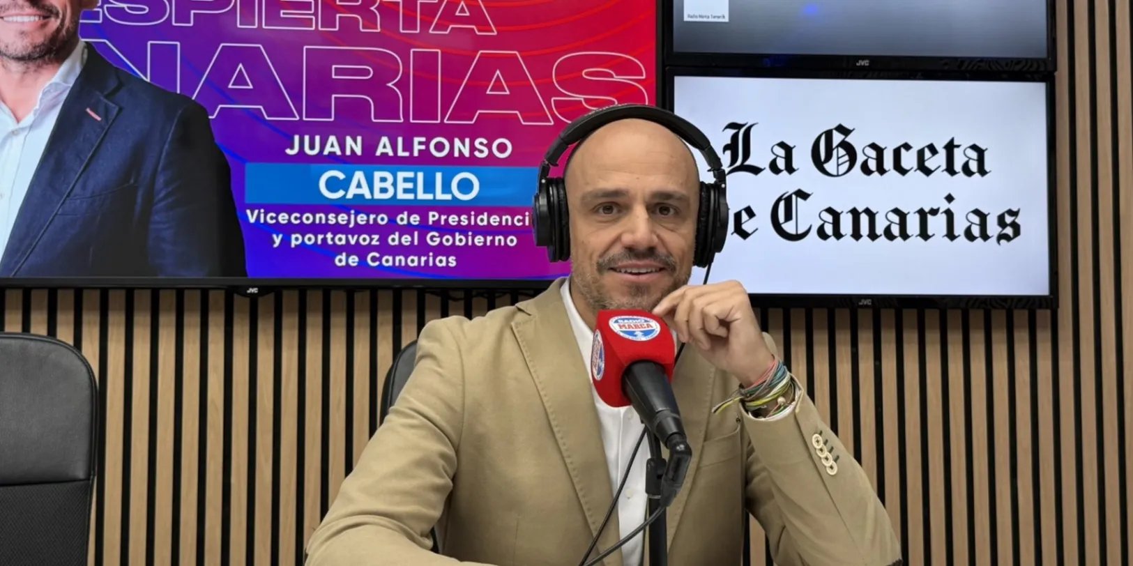 viceconsejero gobierno de canarias