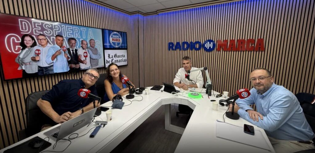 Tertulia Despierta Canarias
