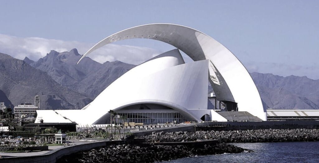 Auditorio de Tenerife Adán Martín
