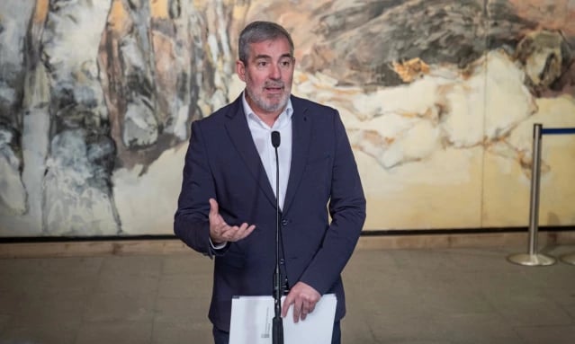 Fernando Clavijo
