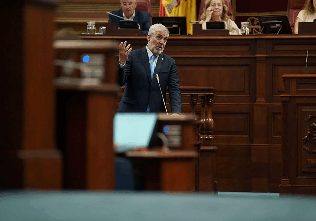 Fernando Clavijo