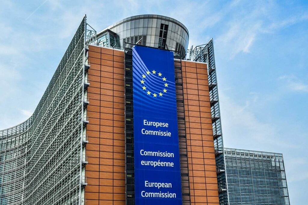 Edificio de la Comisión Europea