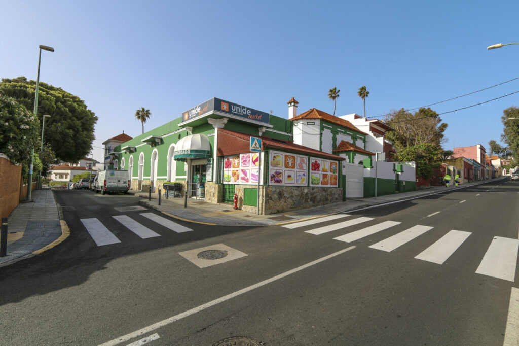 Supermercado de Tafira