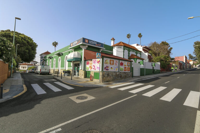 Supermercado de Tafira