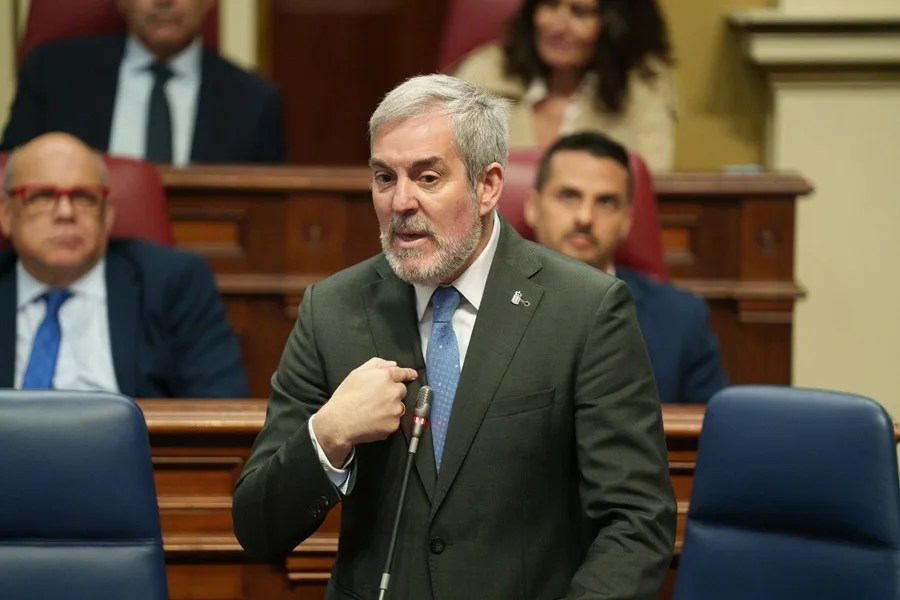 Fernando Clavijo
