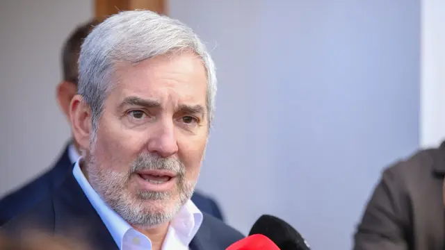 Fernando Clavijo