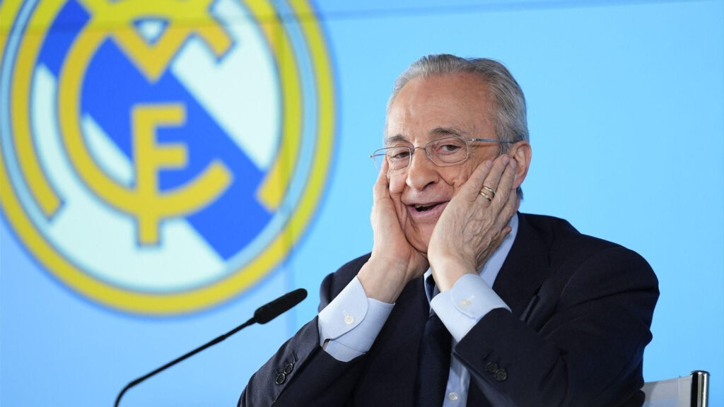 Florentino Pérez