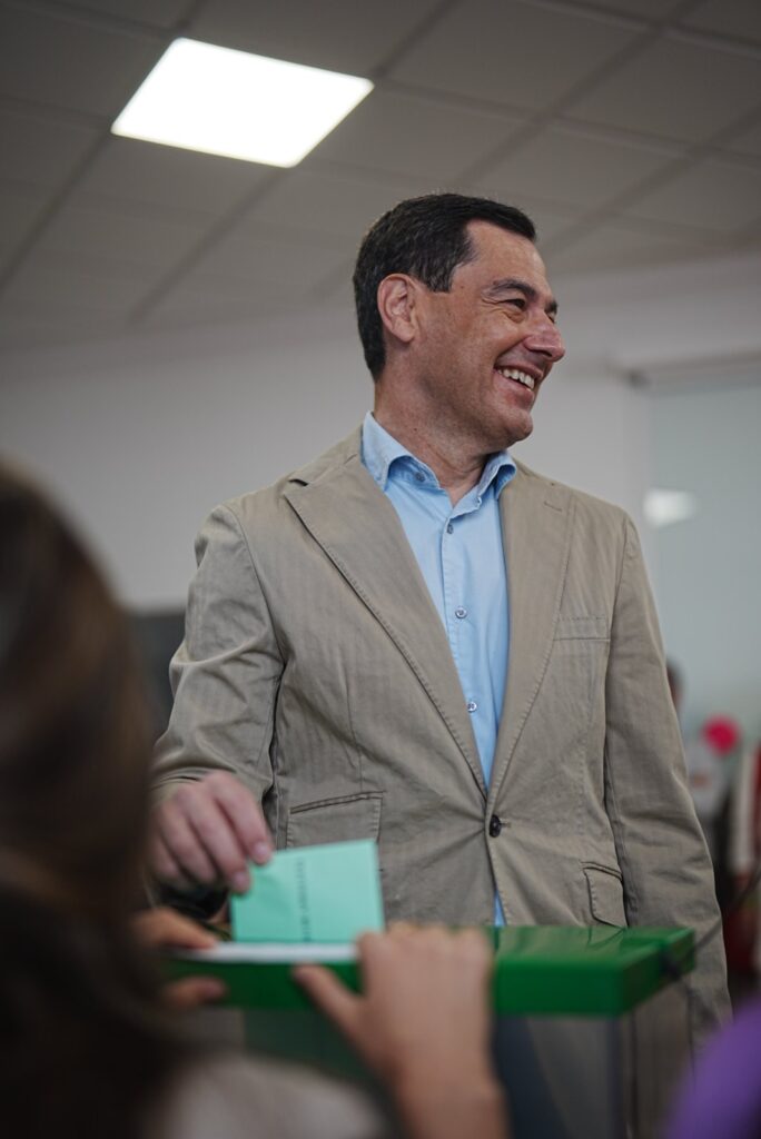 Juanma Moreno