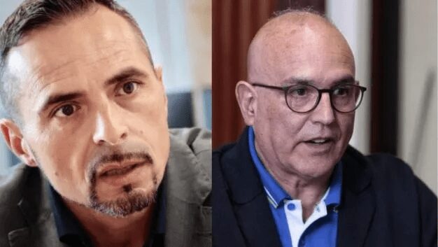 Levy Cabrera y Adasat Goya