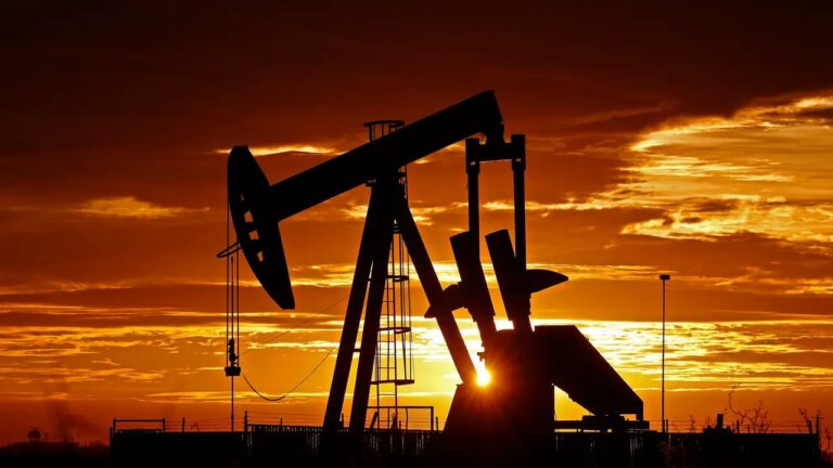 Producción de petróleo