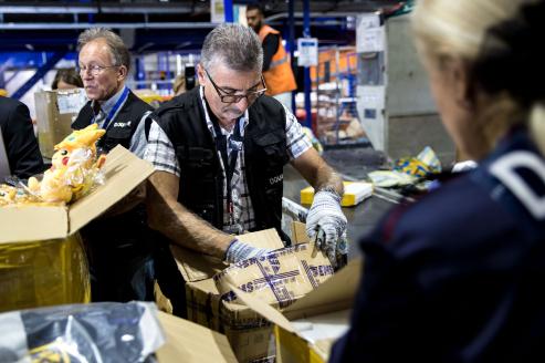 Recargos para el comercio online procedente de fuera de Europa