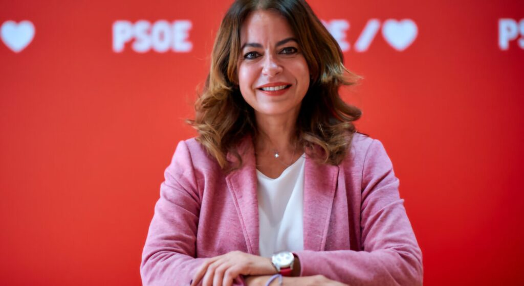 Tamara Raya (PSOE)