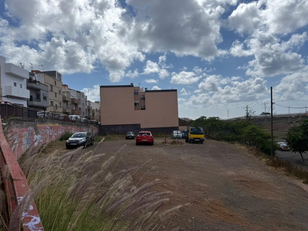 Viviendas públicas en Telde
