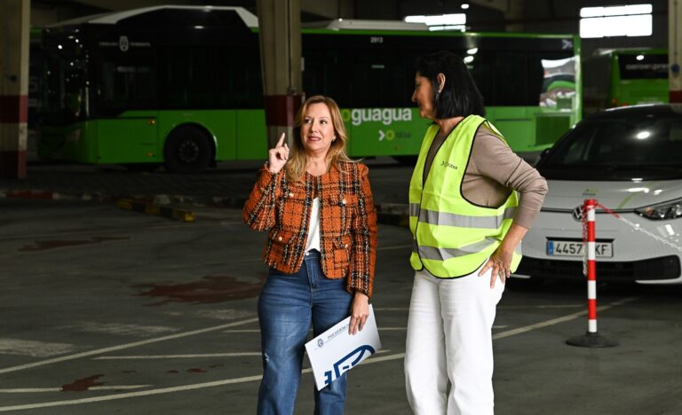 Ampliación del servicio de transporte TITSA