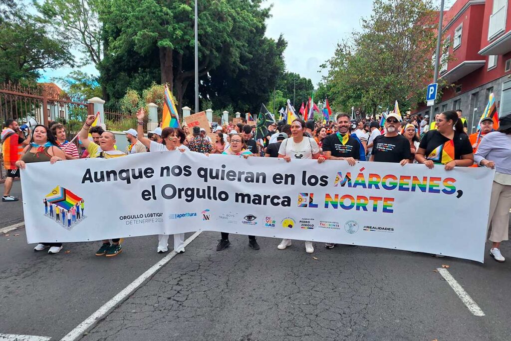 Día del Orgullo 2026