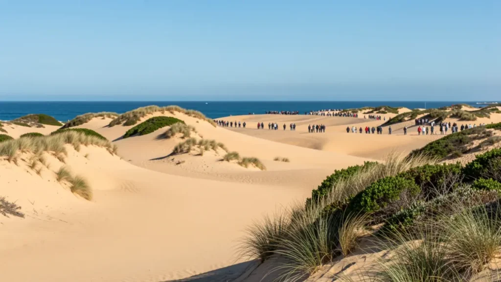 Dunas de Maspalomas