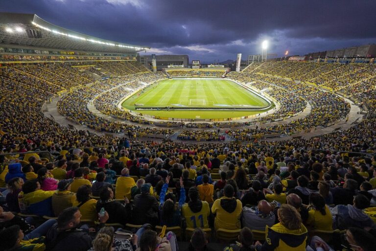 Estadio de la UD Las Palmas
