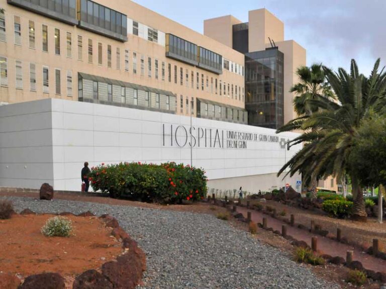 Hospital Negrín
