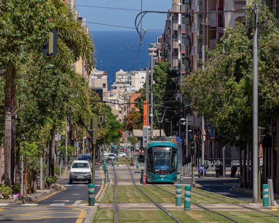 Tranvía de Tenerife