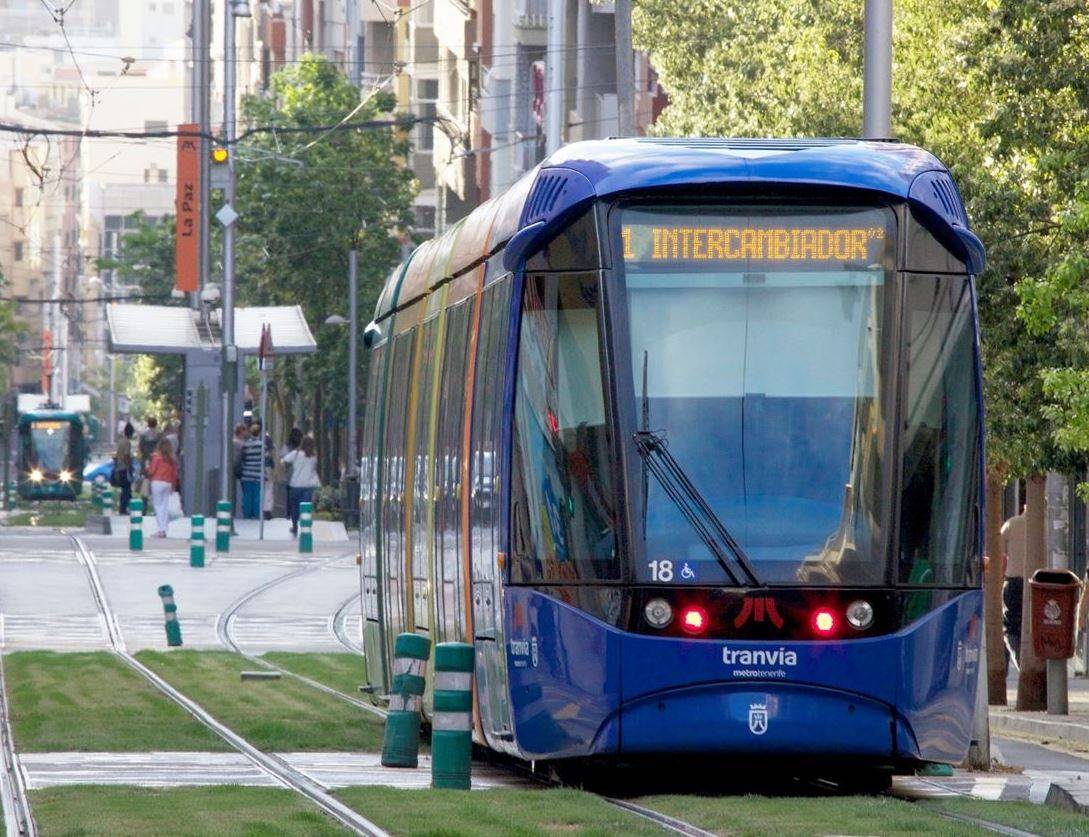 Tranvía de Tenerife