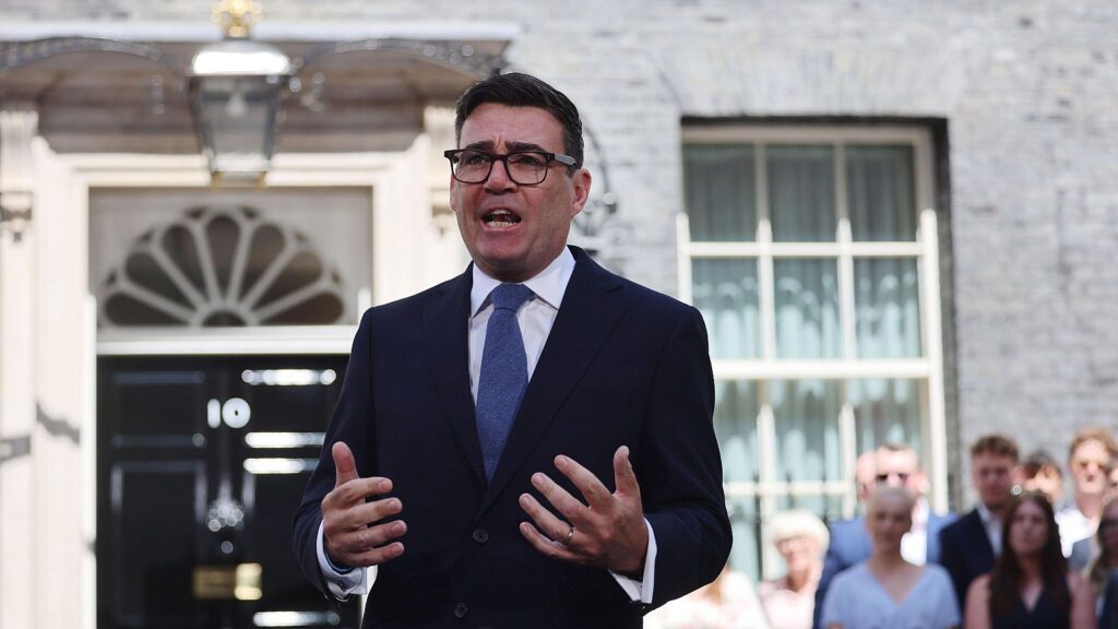 Andy Burnham