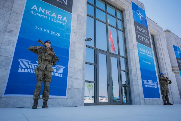 Ankara, capital de la diplomacia mundial