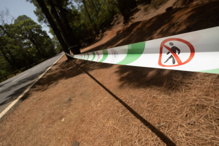 Prohibiciones por calor extremo