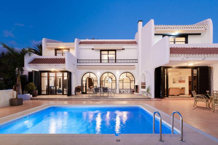 Chalet para inversión turística