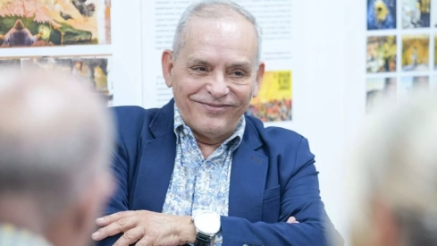 Efraín Medina