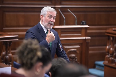 Fernando Clavijo