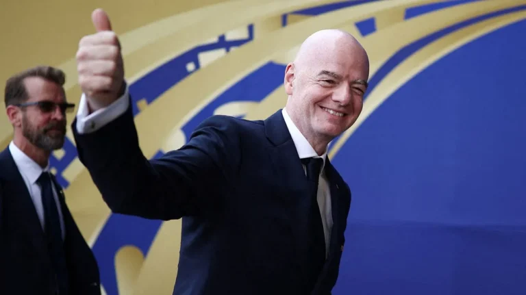 Gianni Infantino