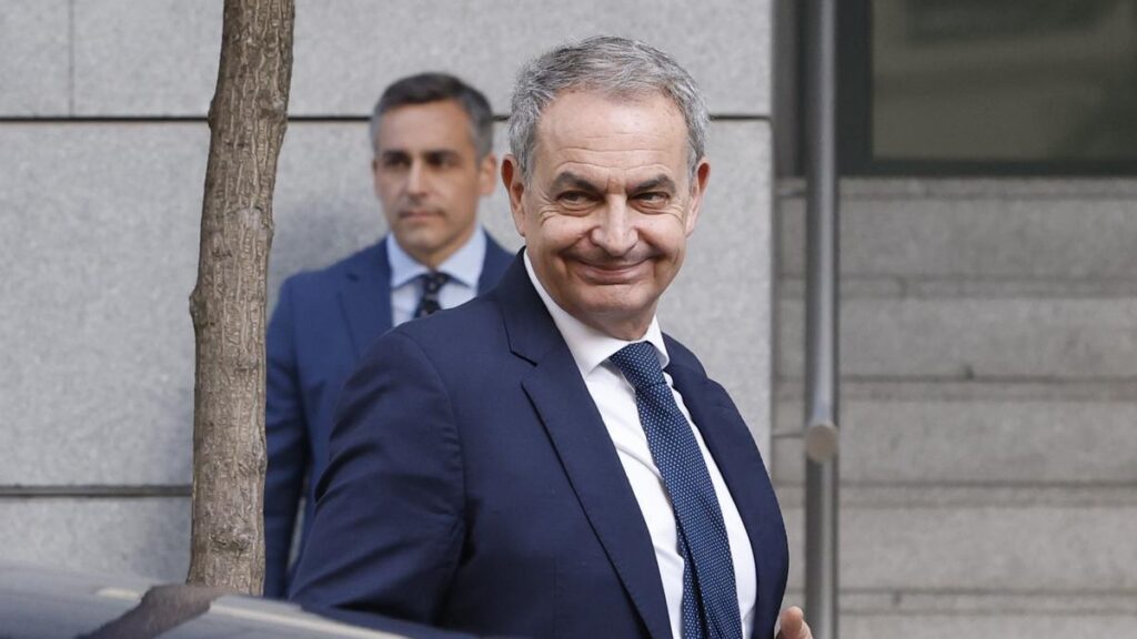 José Luis Rodríguez Zapatero
