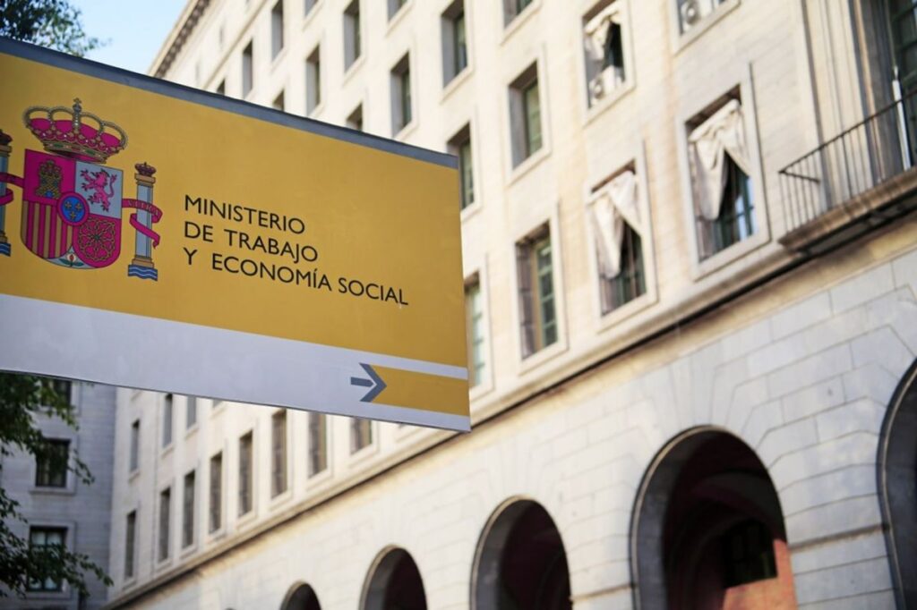 Ministerio de Trabajo y Economía Social