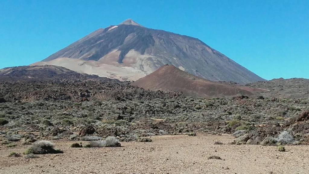 Parque Nacional de El Teide