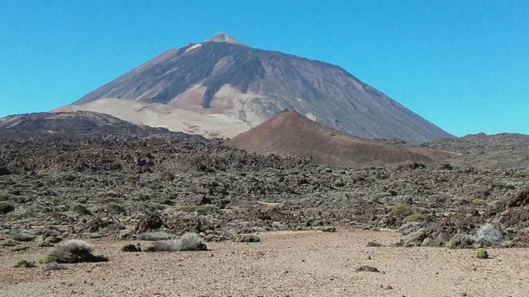 Parque Nacional de El Teide