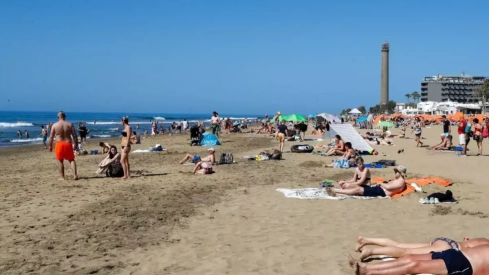 Playa de Maspalomas