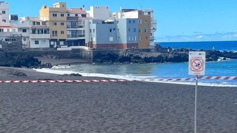 Reabre Playa Jardín