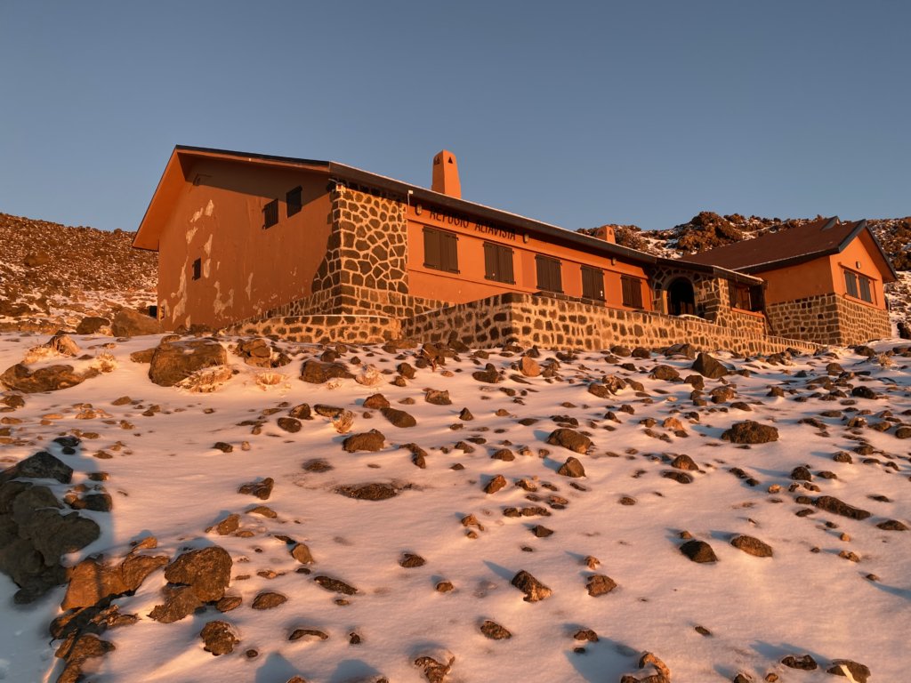 Refugio de Altavista