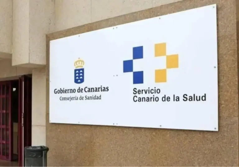 Servicio Canario de la Salud