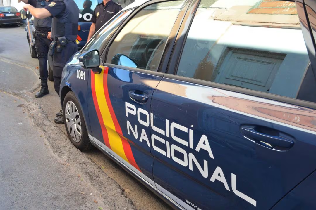 Policía Nacional