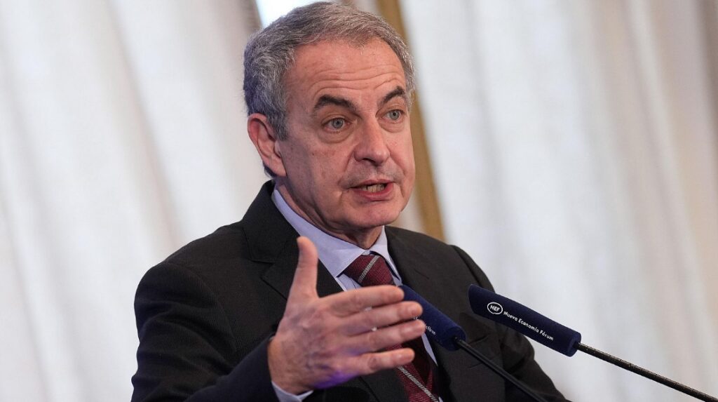 zapatero discurso