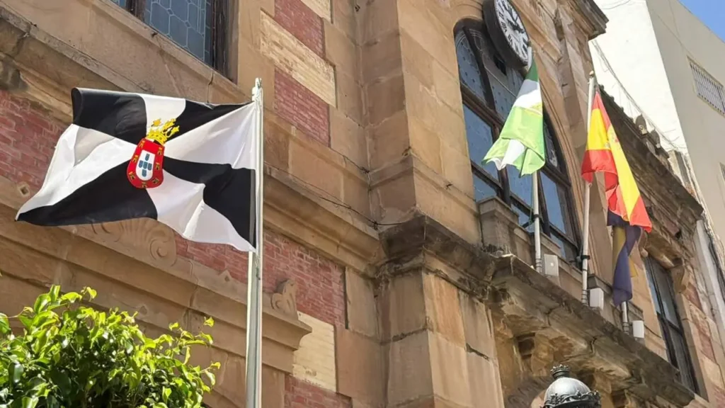 ceuta bandera