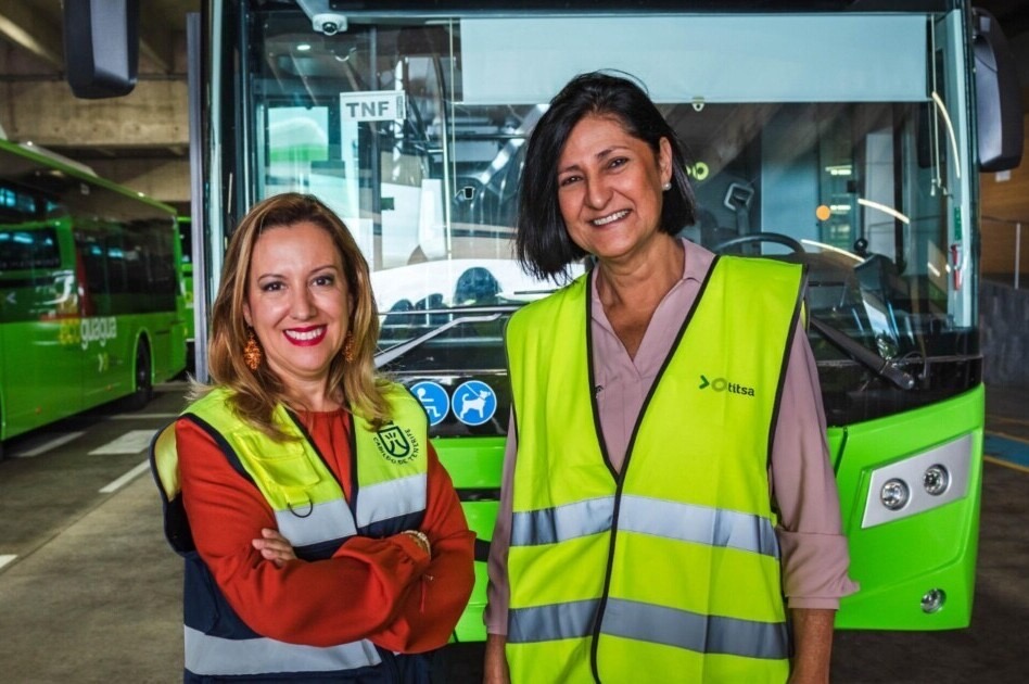 Rosa Dávila y Eulalia García