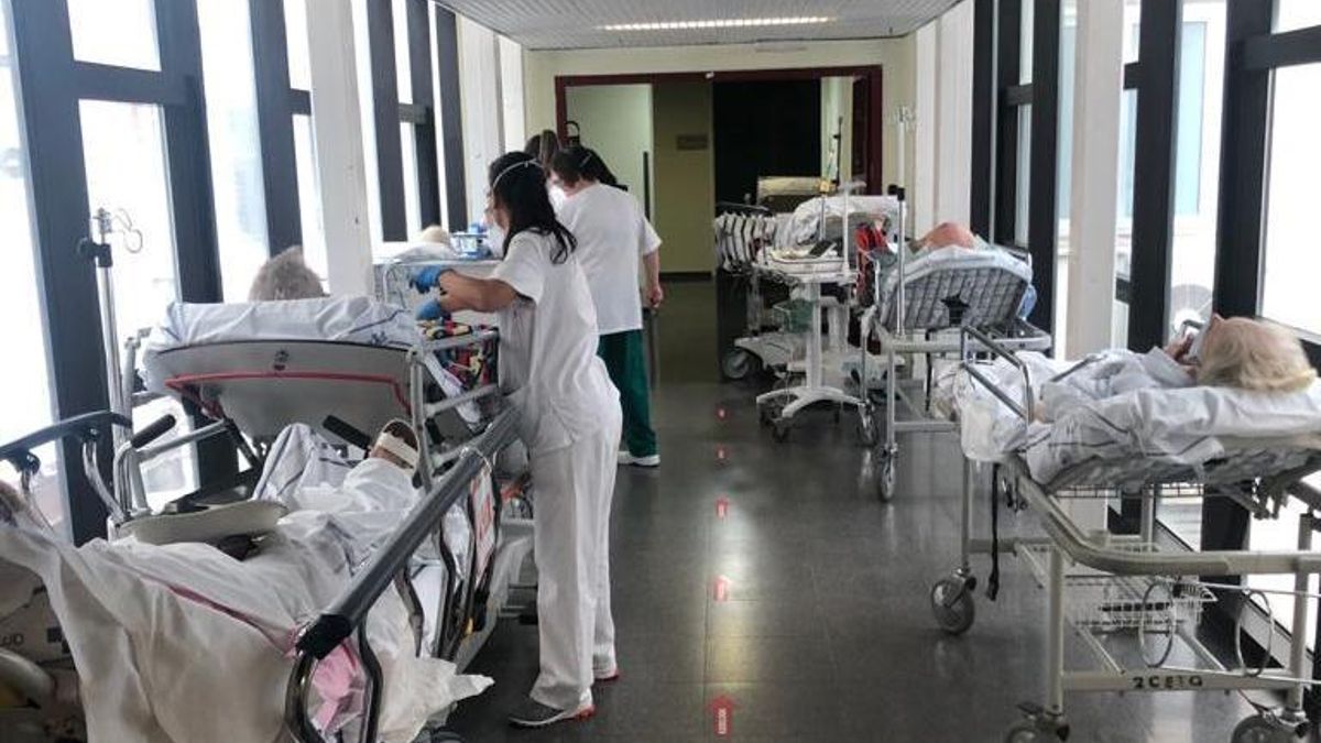 sala espera hospital