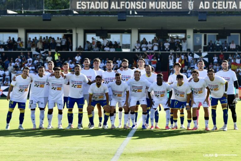 ceuta las palmas