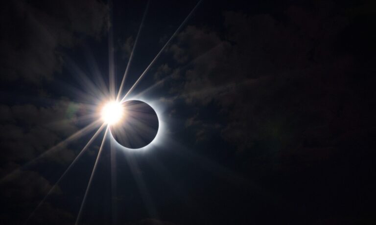 Eclipse lunar Canarias