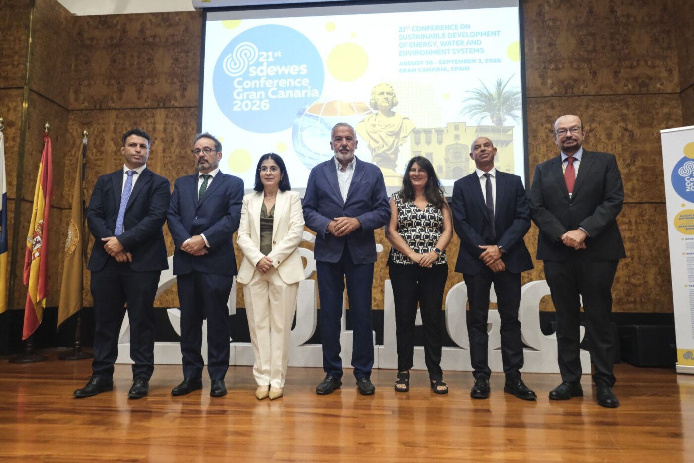 Gran Canaria energía sostenible