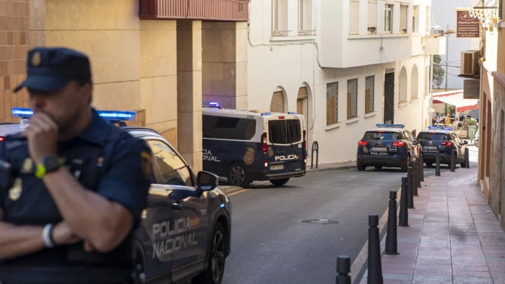 Juzgado de Ceuta Policia