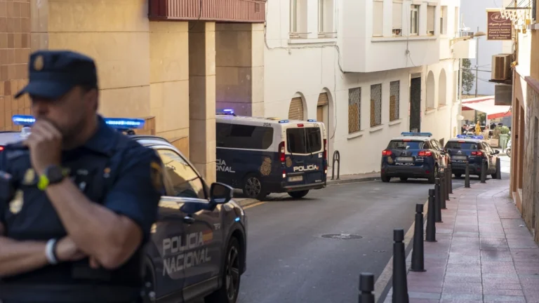 Juzgado de Ceuta Policia
